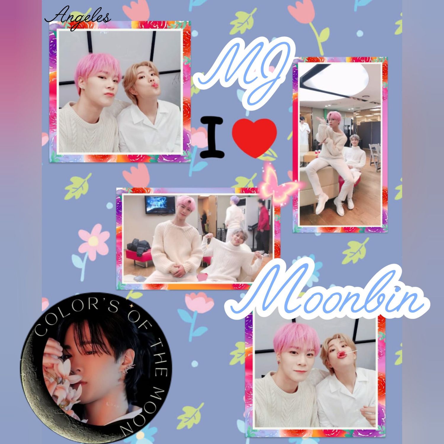 Recent activity shot of MJ (ASTRO)