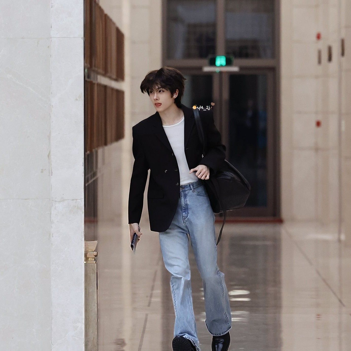 Latest photo of Jisung (NCT DREAM)