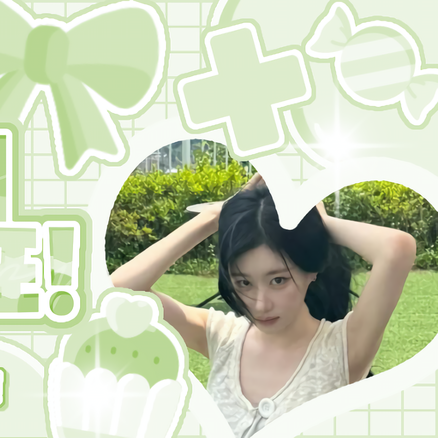 彩领 (ITZY)粉丝拍下的瞬间