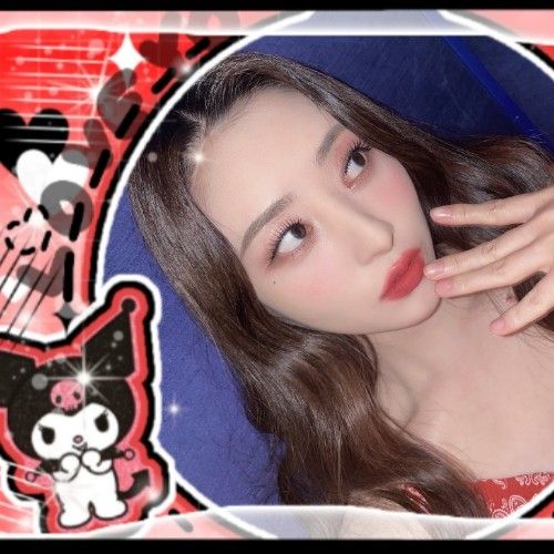 スア (DREAMCATCHER)の舞台裏ショット