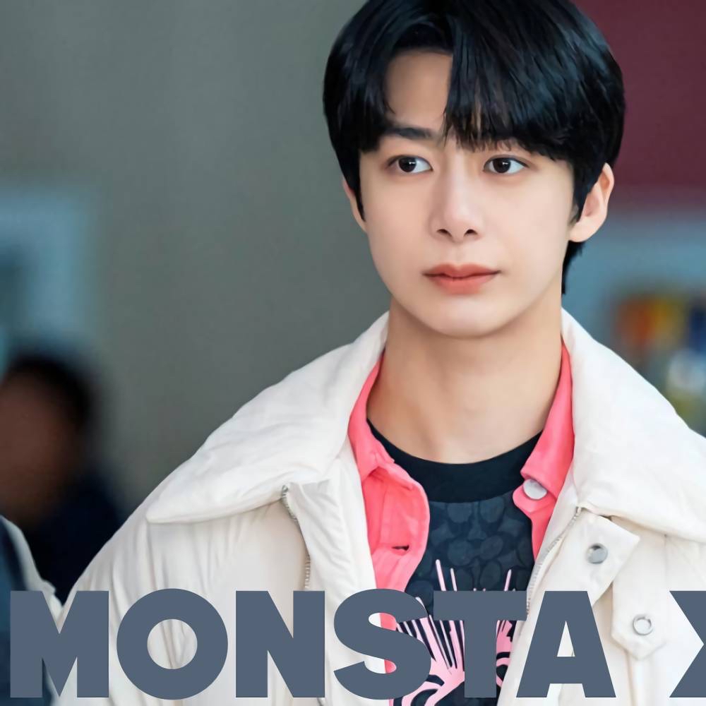 亨元 (MONSTA X)的幕后花絮