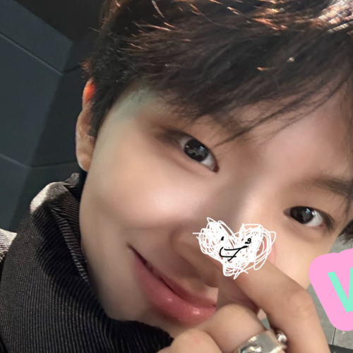 Behind-the-scenes cut of Woonhak (BOYNEXTDOOR)