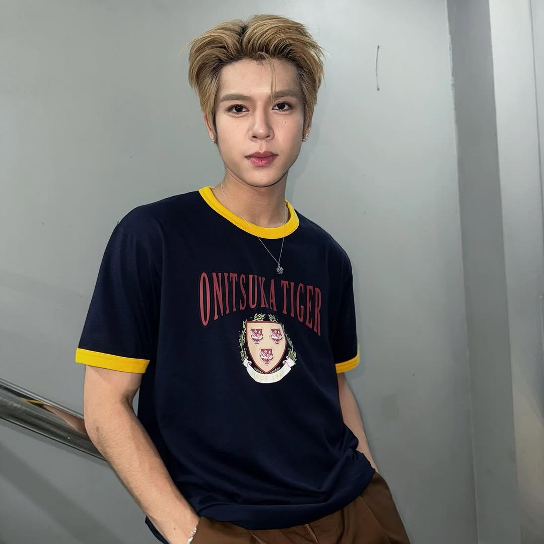 Recent activity shot of DORN (NexT1DE)