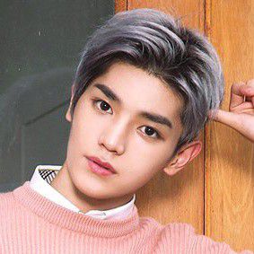 Behind-the-scenes cut of Taeyong (NCT 127)