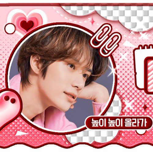 투모로우바이투게더의 비하인드 컷