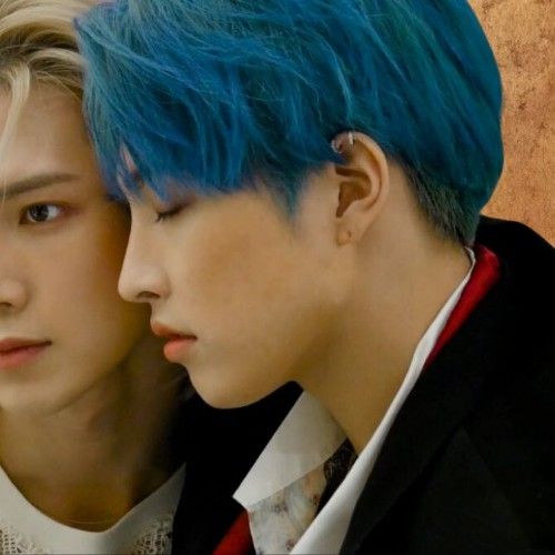 A moment captured by Yeosang (ATEEZ)'s fan