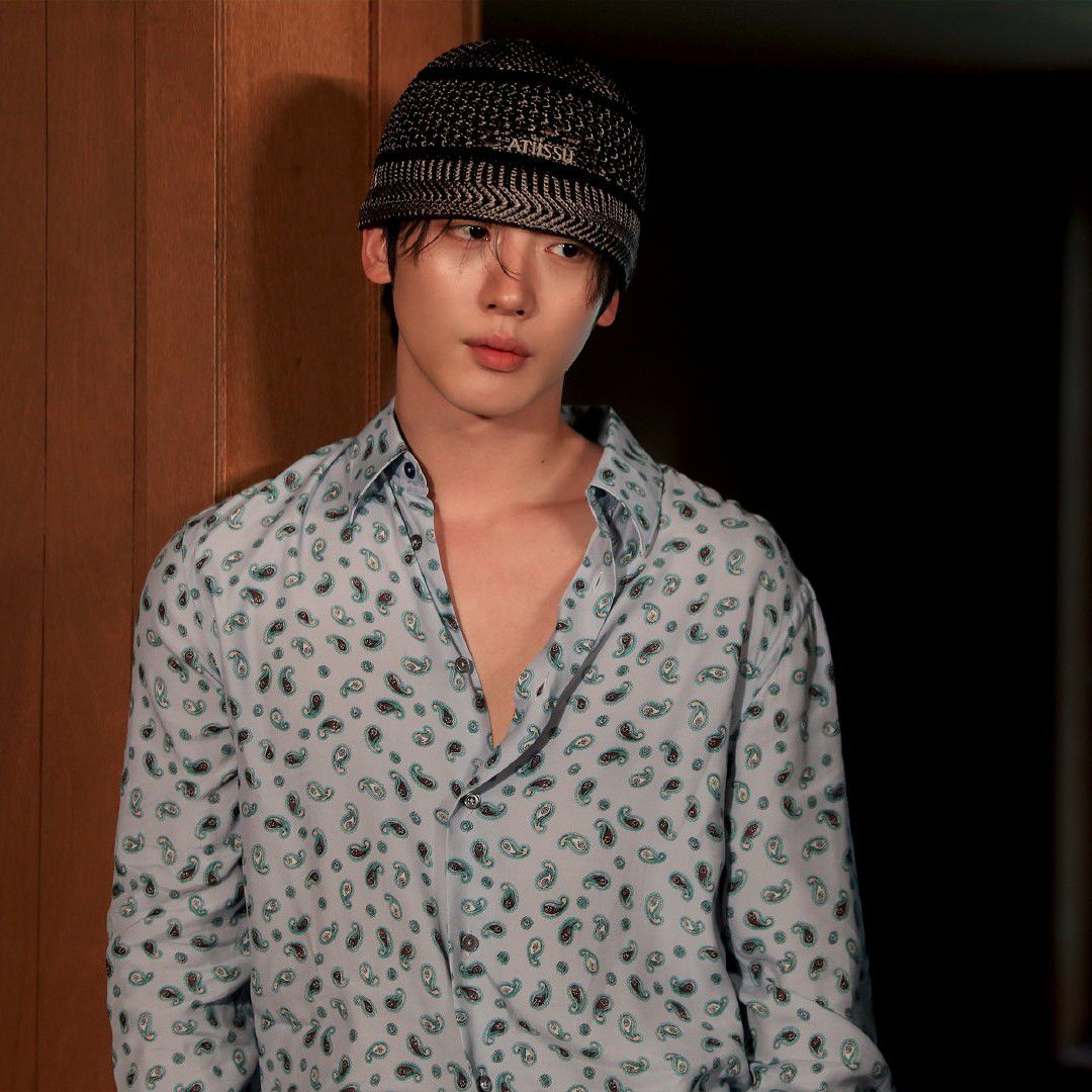 Latest photo of Kim Yohan (WEi)