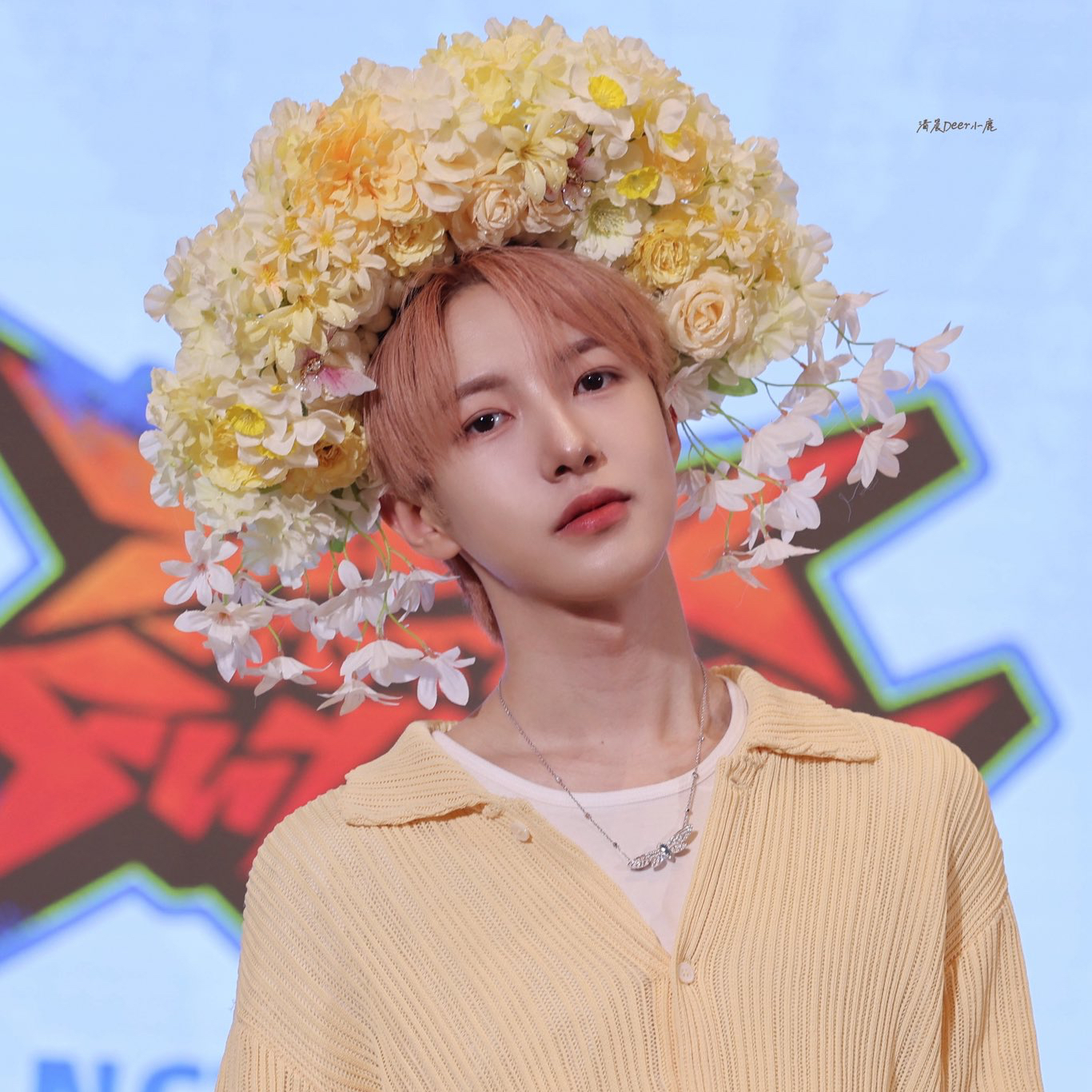 ロンジュン (NCT DREAM)の最新写真