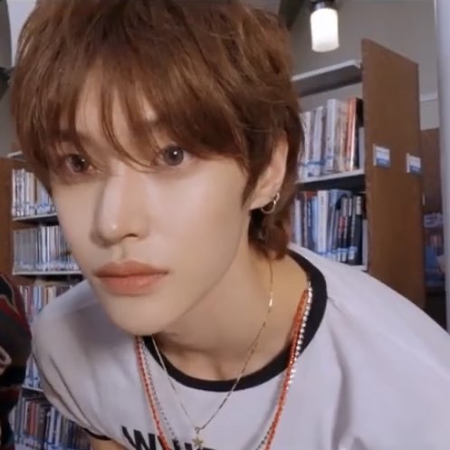 Recent activity shot of Wonbin (RIIZE)
