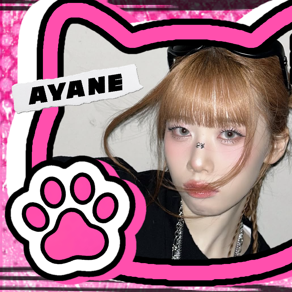A moment captured by Takami Ayane (ME:I)'s fan