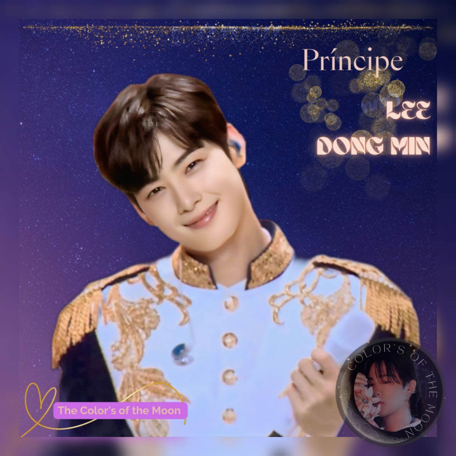 Recent activity shot of Eunwoo (ASTRO)
