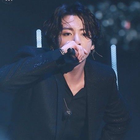 A moment captured by Jungkook (BTS)'s fan