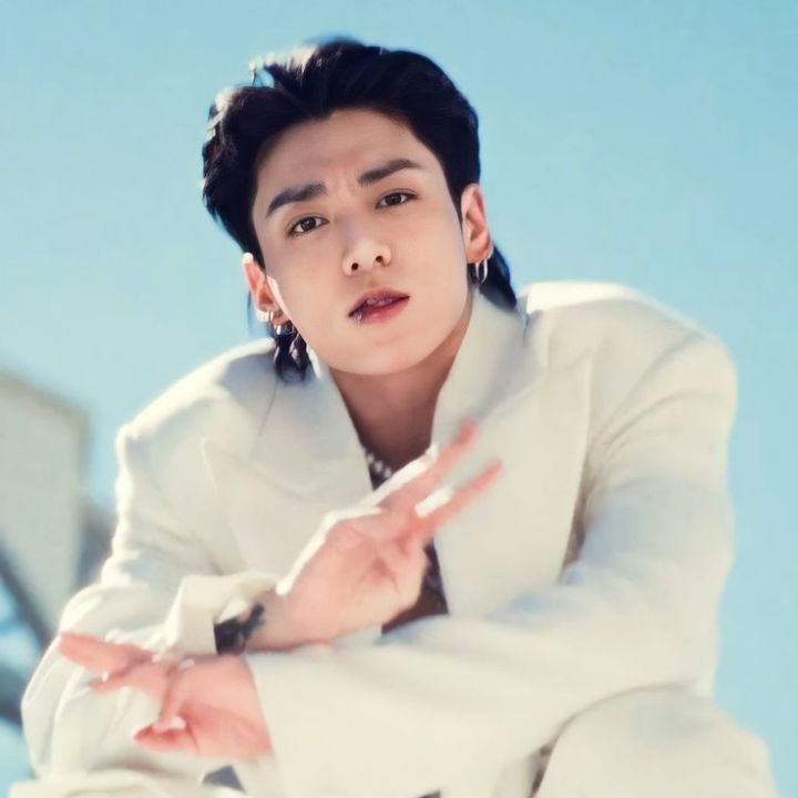 Foto terbaru Jungkook (BTS)