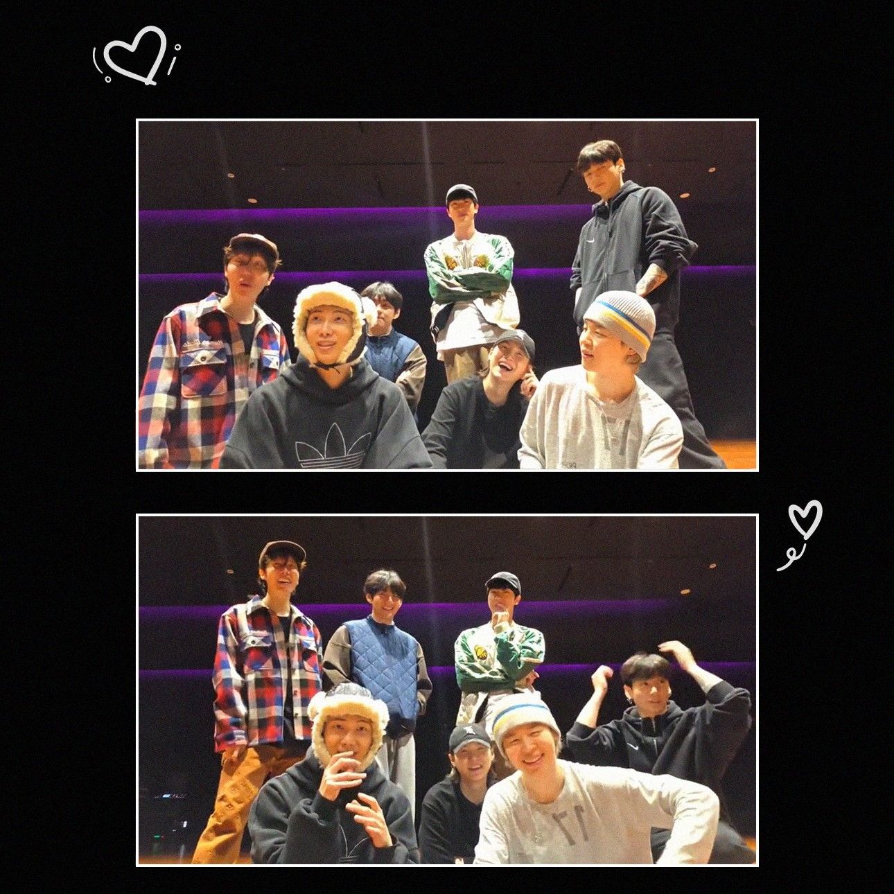 방탄소년단의 최신 사진