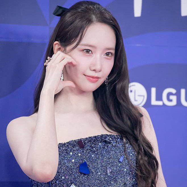 Latest photo of Yoona (Girls' Generation)