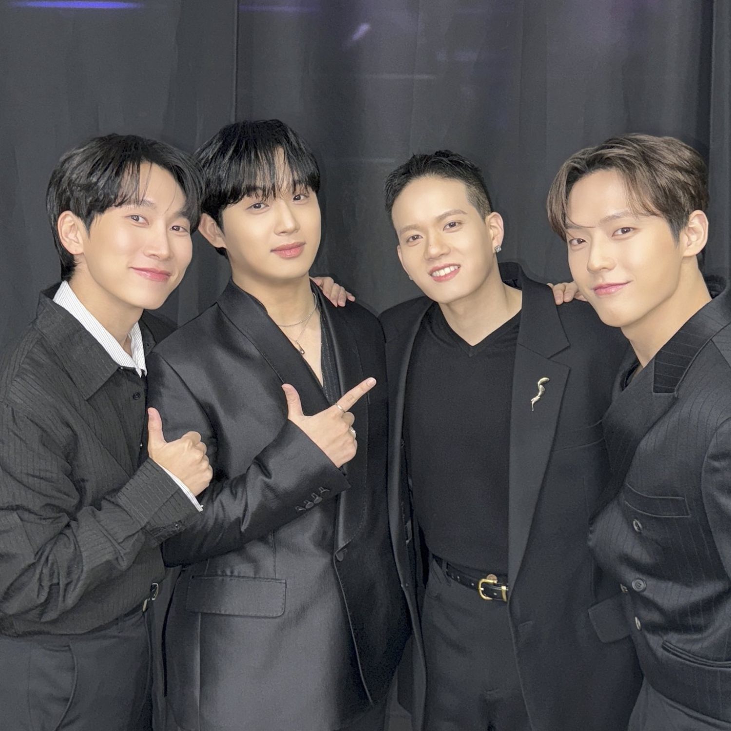 비투비 팬이 찍은 순간