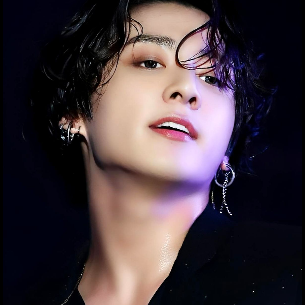 Recent activity shot of Jungkook (BTS)