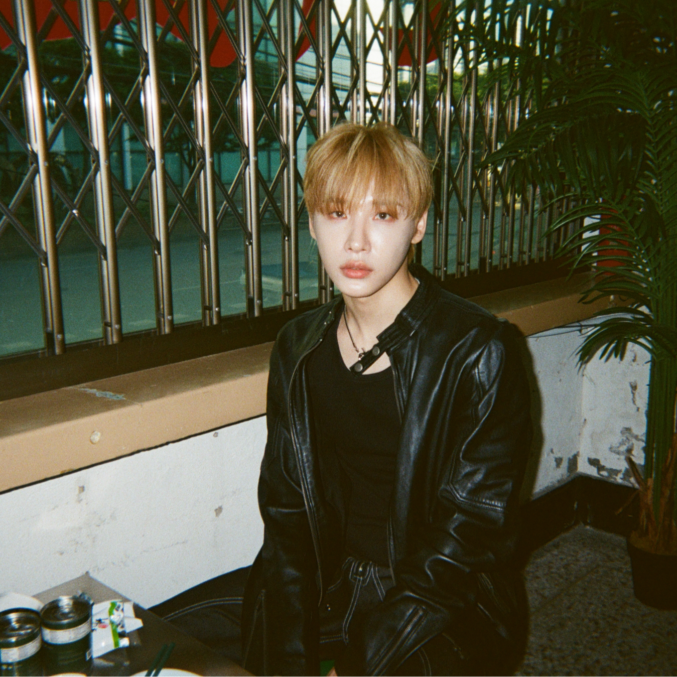 Recent activity shot of Jeon Woong (AB6IX)