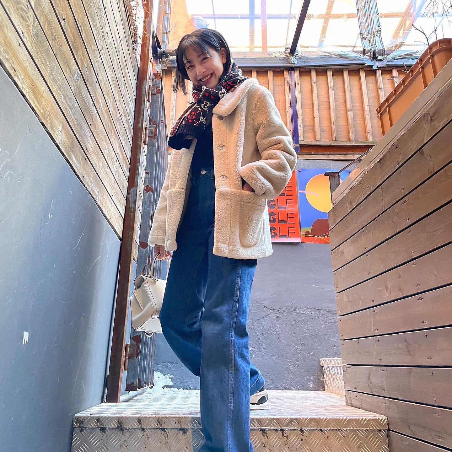 Latest photo of Jihyo (TWICE)