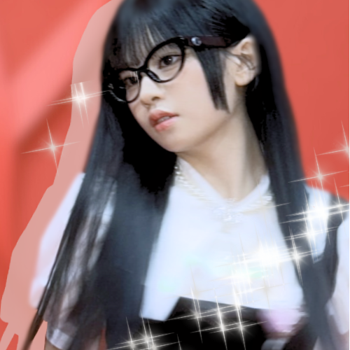 Recent activity shot of Murakami Rinon (ME:I)