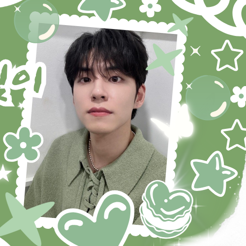 Latest photo of Wonpil (DAY6)