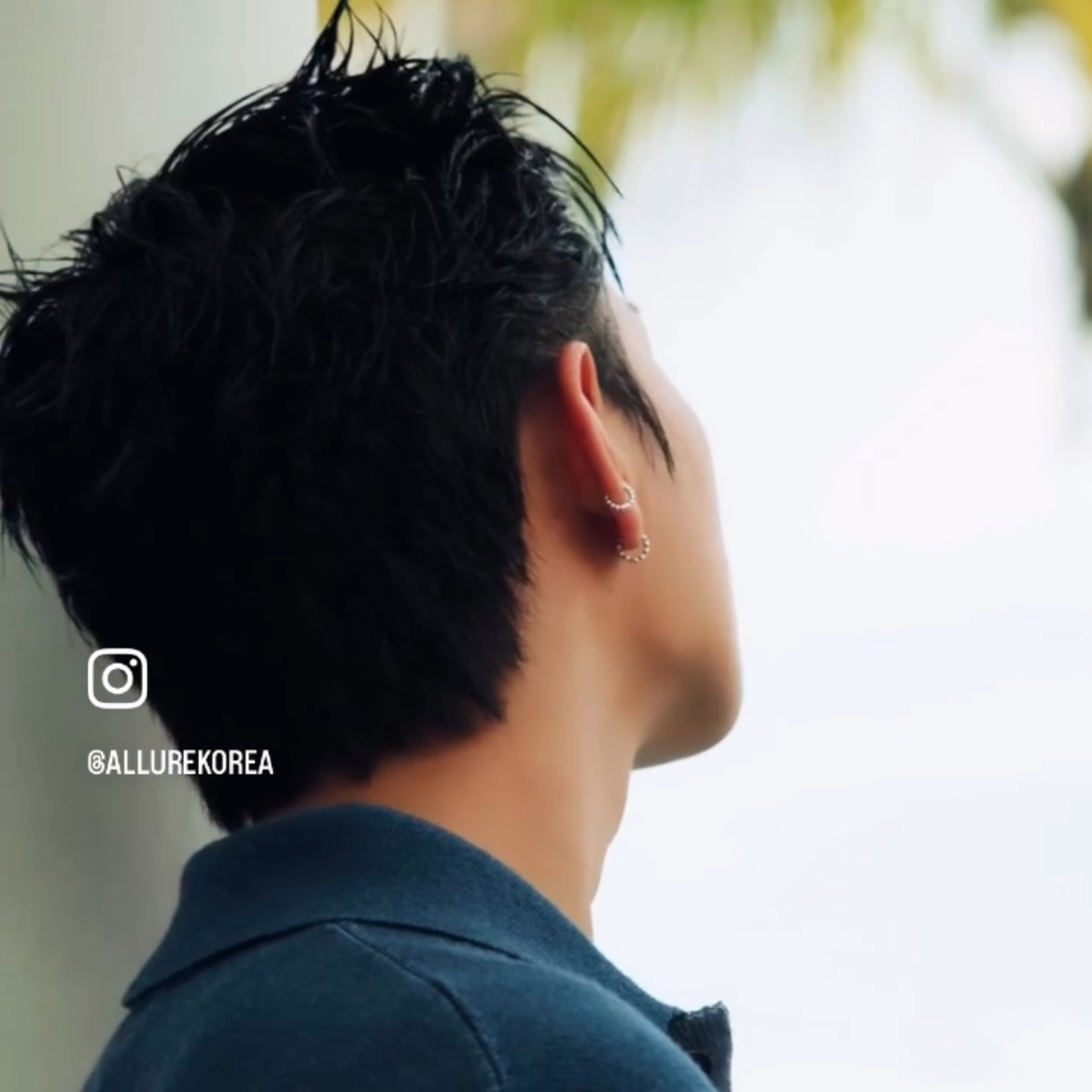 Behind-the-scenes cut of Joshua (SEVENTEEN)
