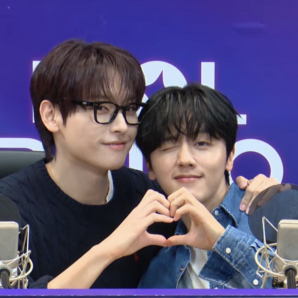 Behind-the-scenes cut of SF9