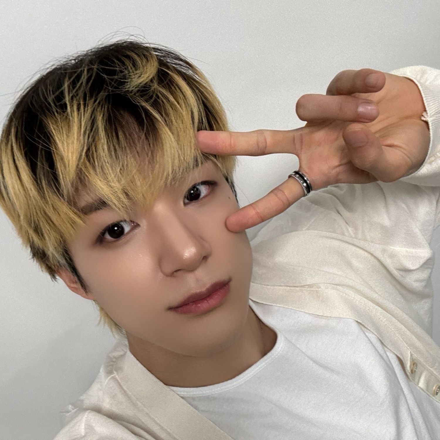 Behind-the-scenes cut of Jeno (NCT DREAM)