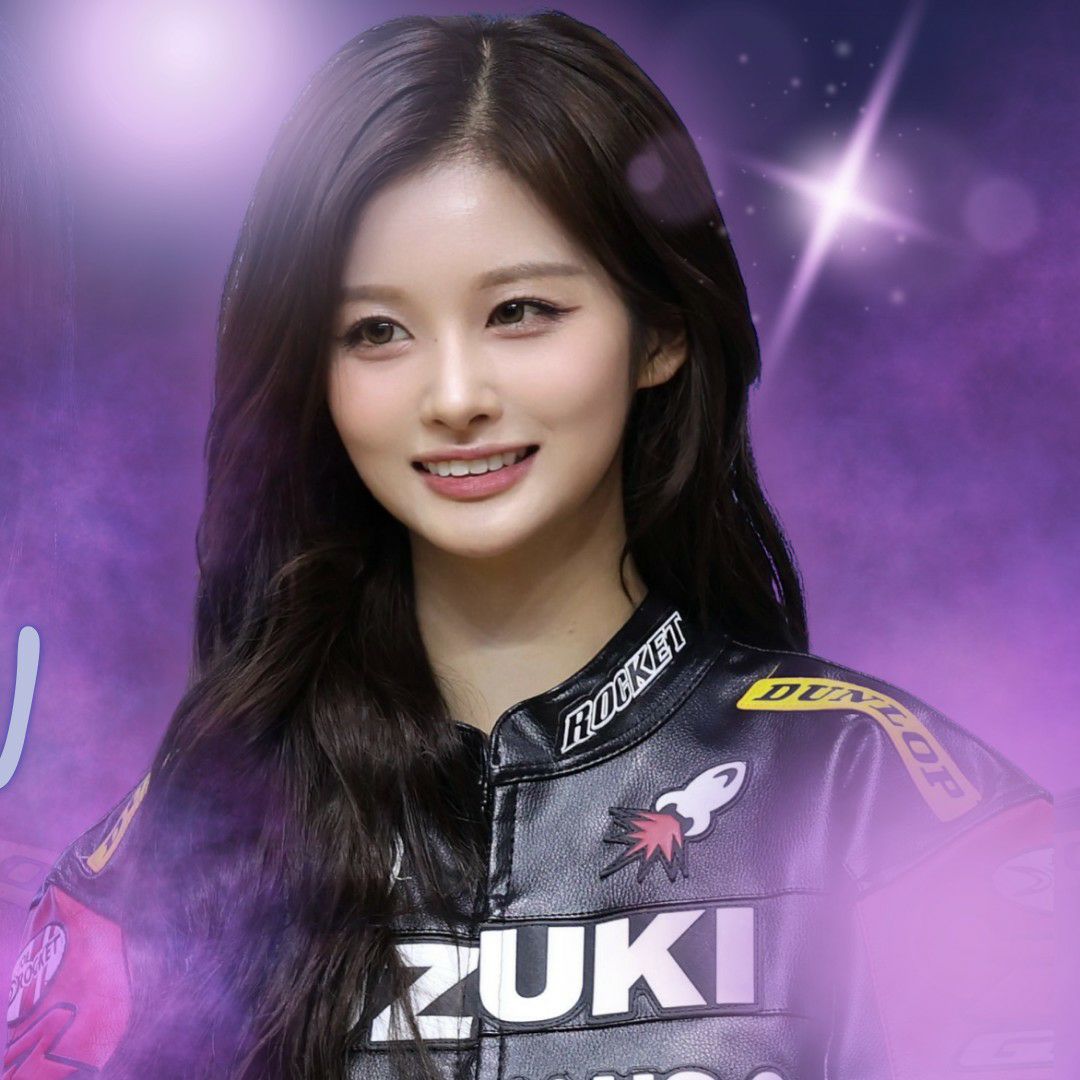 Behind-the-scenes cut of Sullyoon (NMIXX)