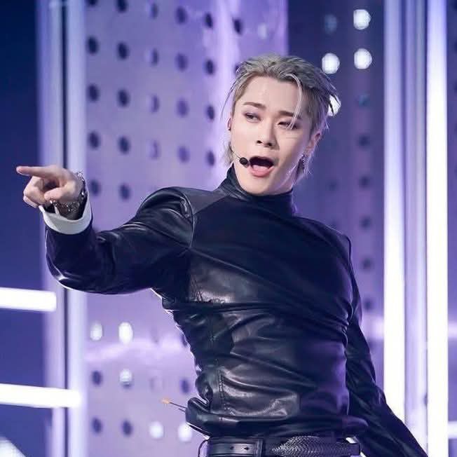 Behind-the-scenes cut of Moonbin (ASTRO)