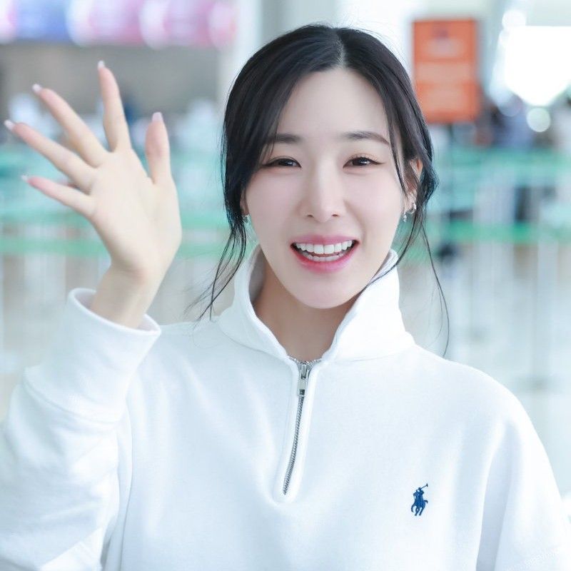 Recent activity shot of Tiffany Young (Girls' Generation)