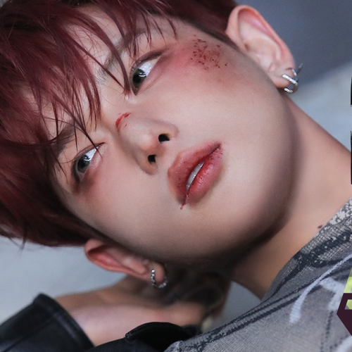 Behind-the-scenes cut of Harua (&TEAM)