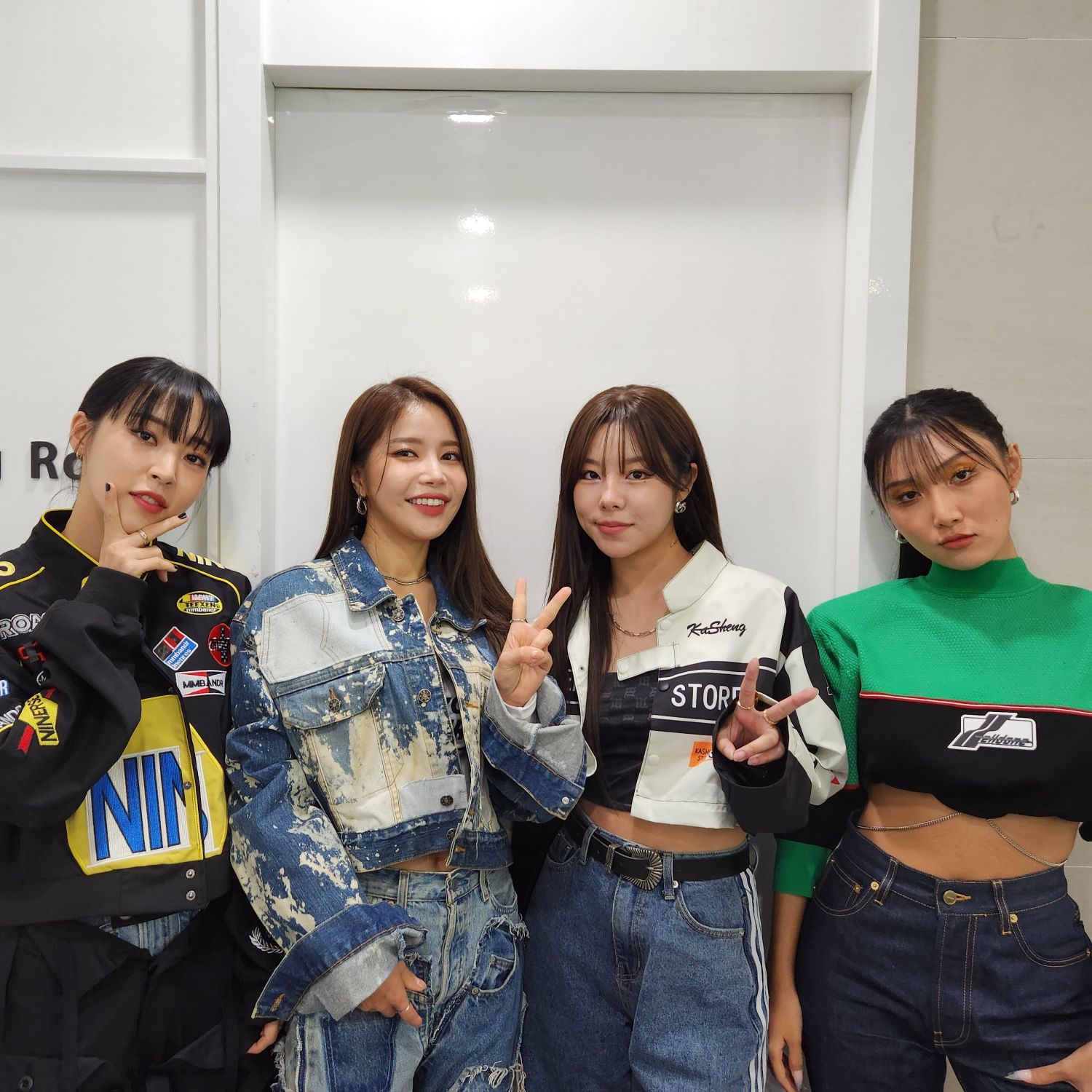 마마무 최근 활동샷