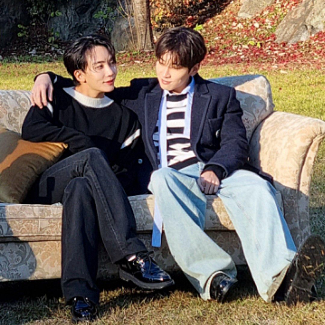 Momen yang diabadikan oleh penggemar SEVENTEEN