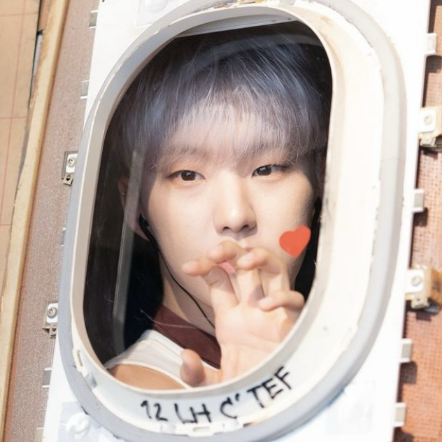 Behind-the-scenes cut of Hoshi (SEVENTEEN)