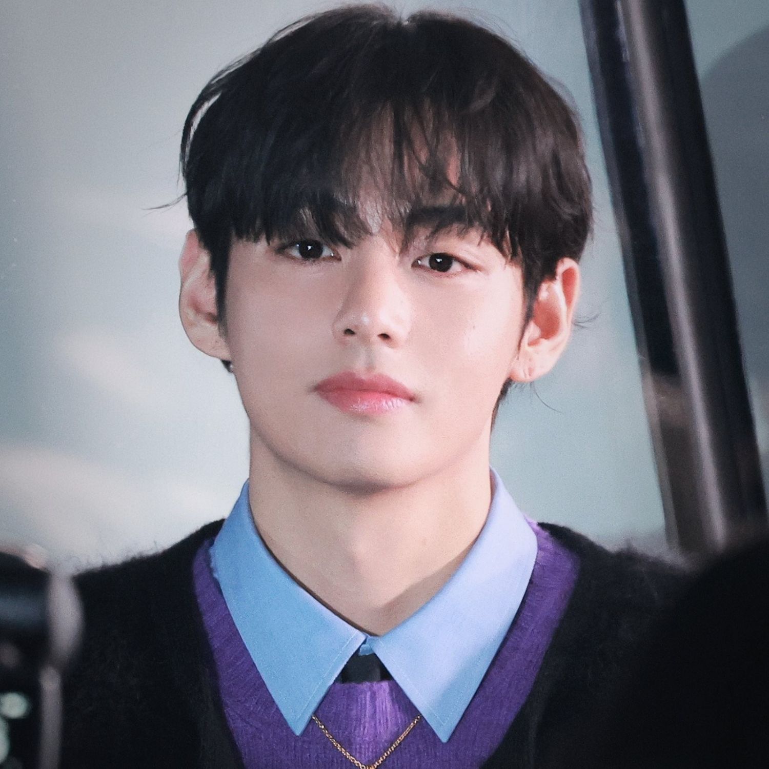 뷔 (방탄소년단) 팬이 찍은 순간