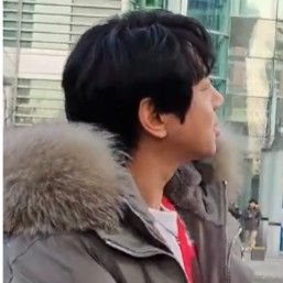 ファン・チヨルの最近の活動写真