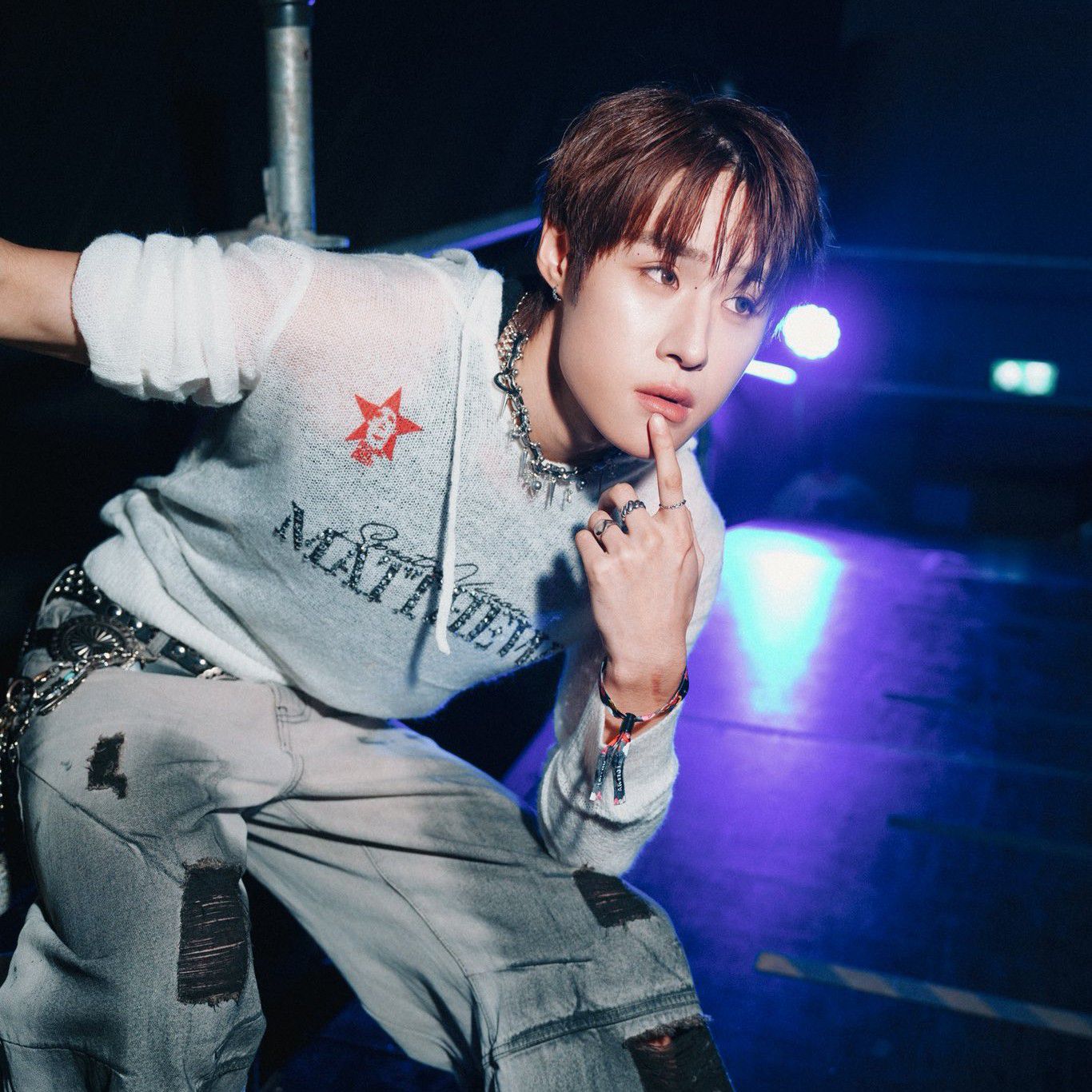 Behind-the-scenes cut of Nut (LYKN)