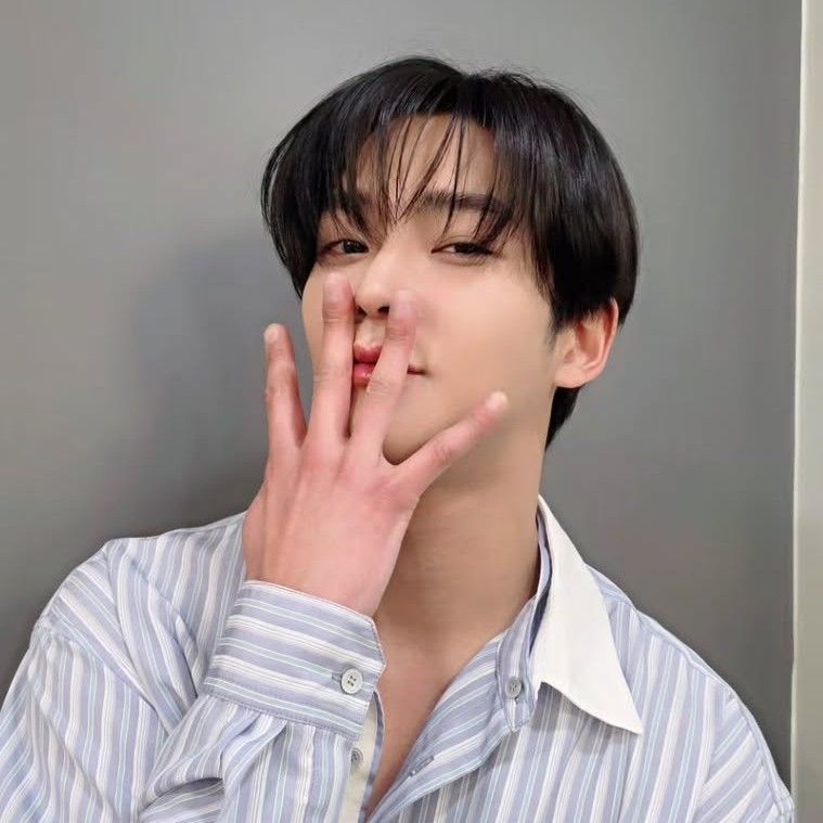 Recent activity shot of Rowoon
