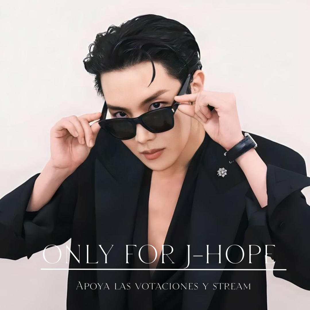 Recent activity shot of j-hope (BTS)