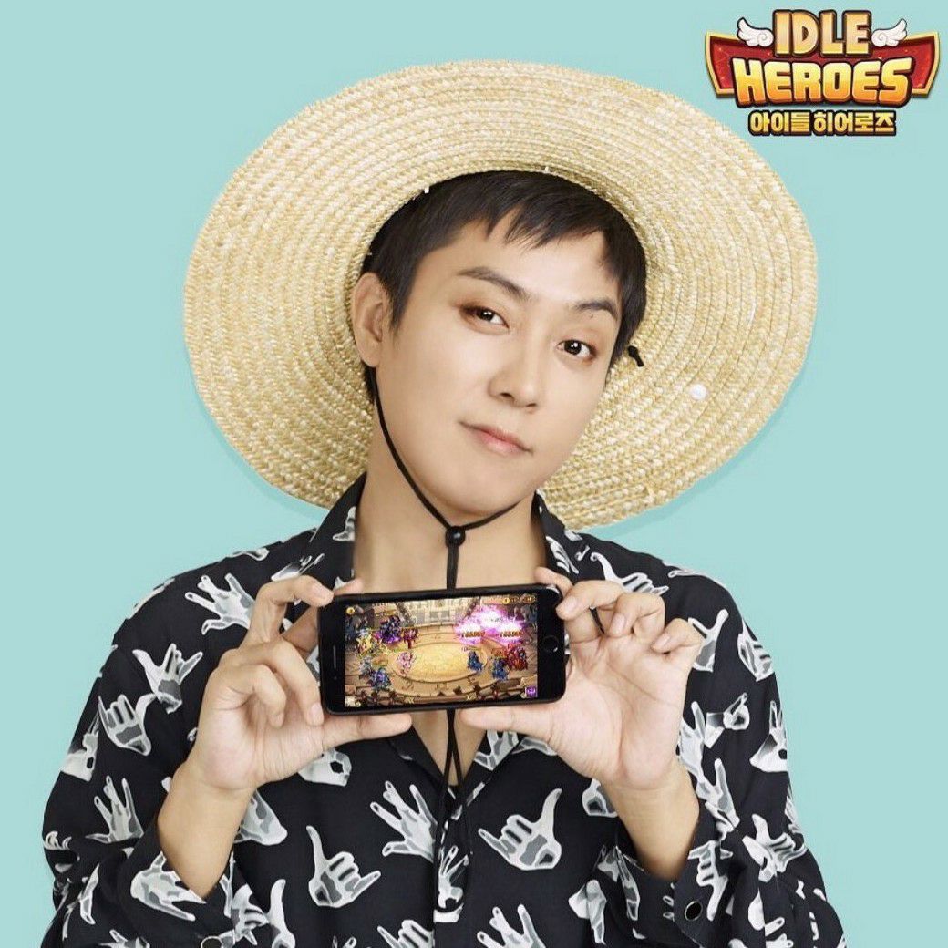 ウン・ジウォン (SECHSKIES)ファンが撮った瞬間