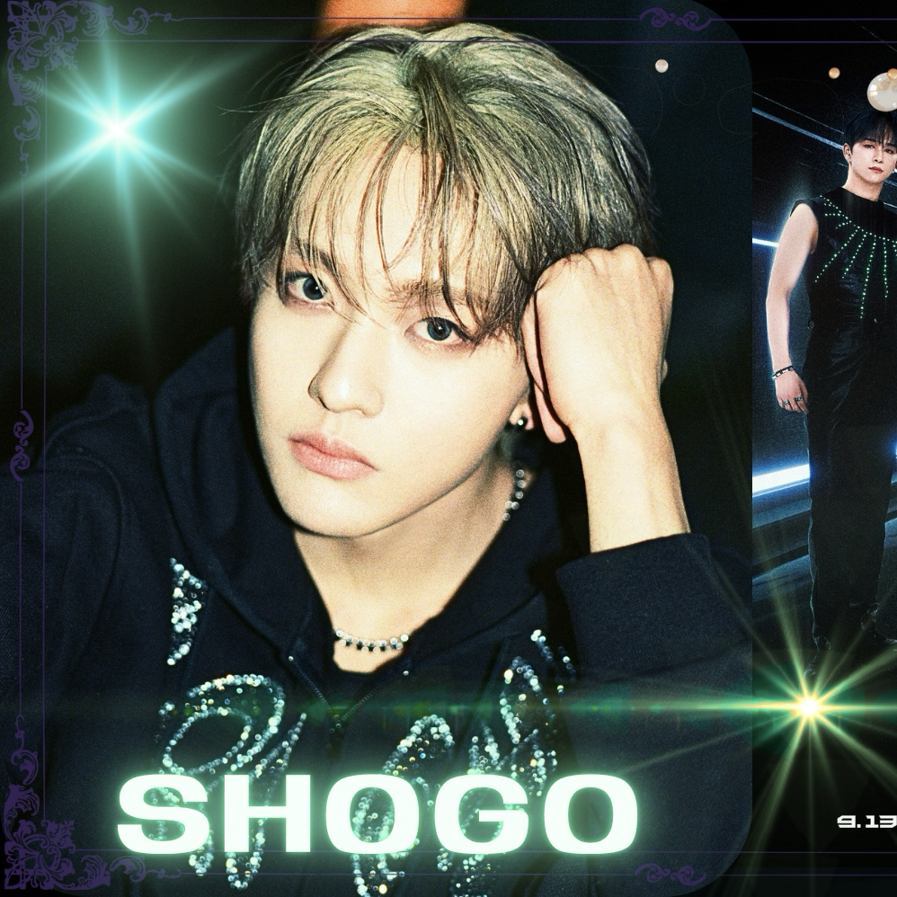Behind-the-scenes cut of Tajima Shogo (INI)