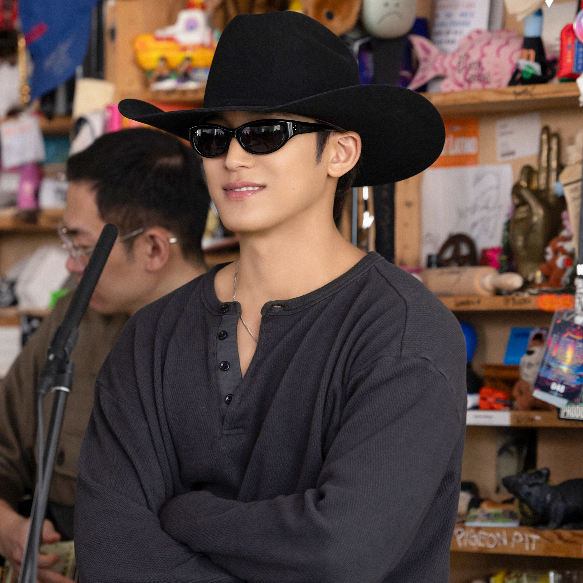 珉奎 (SEVENTEEN)的最新照片