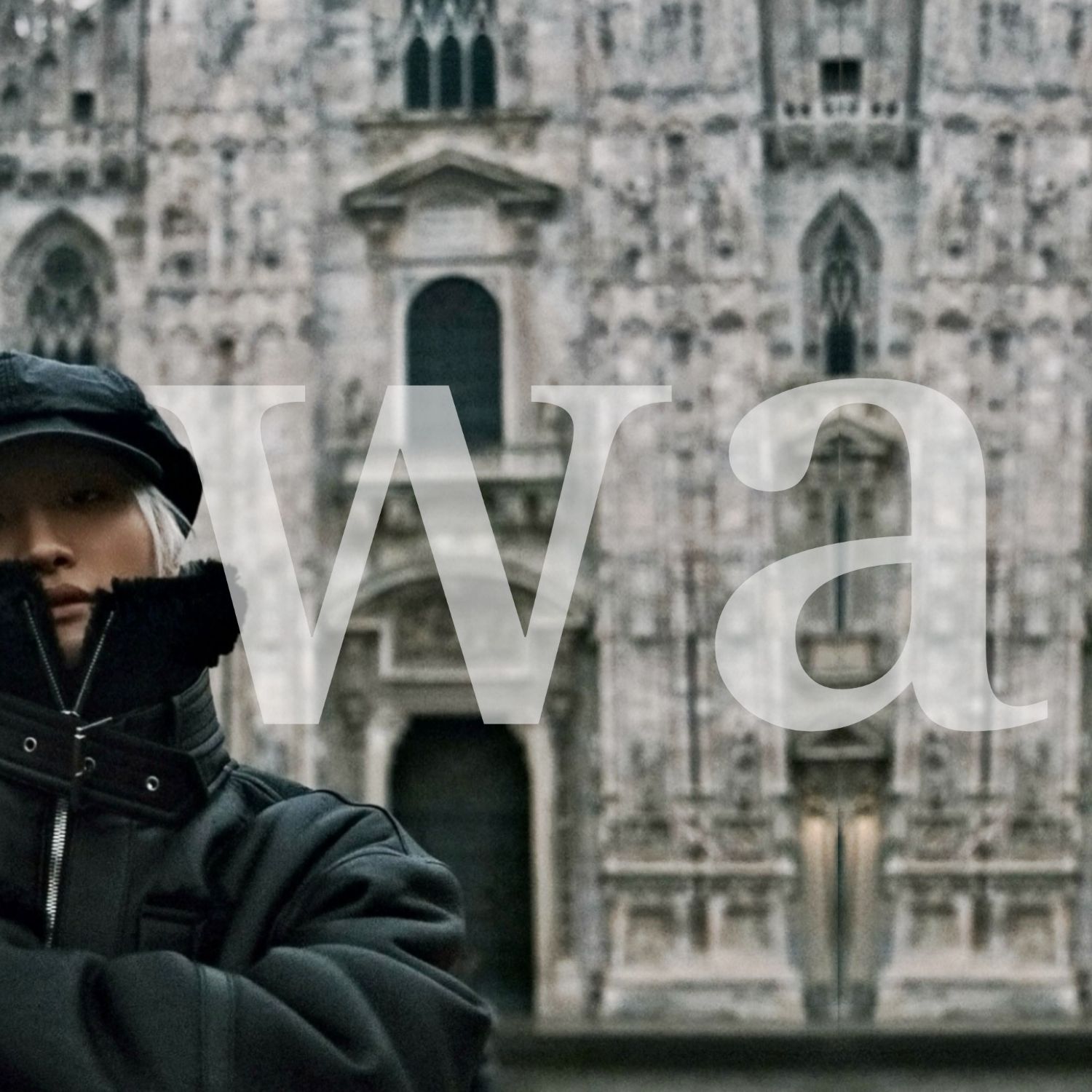 Recent activity shot of Seonghwa (ATEEZ)