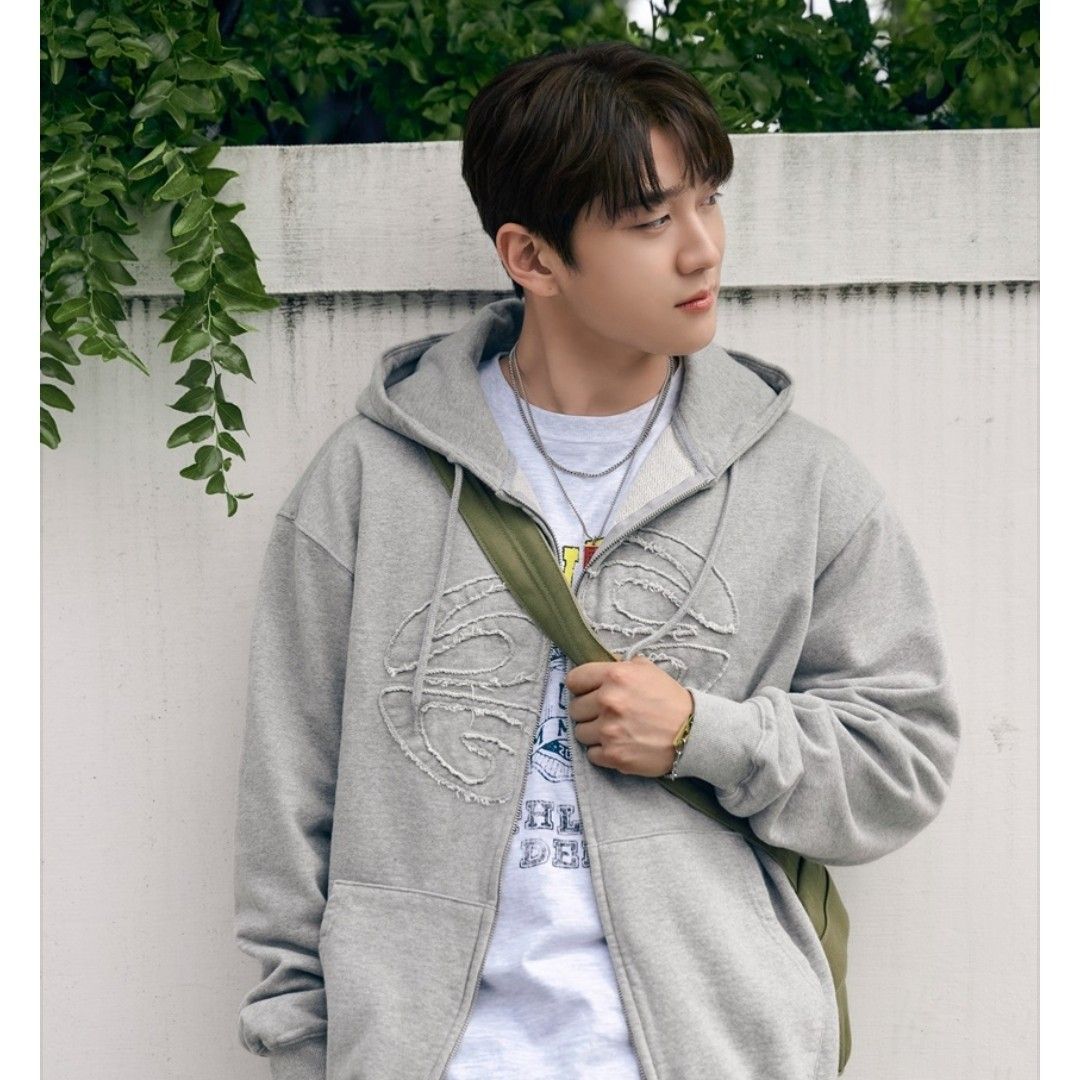 Recent activity shot of Hong Joochan (GoldenChild)