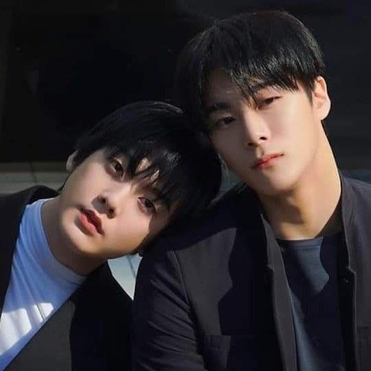 Behind-the-scenes cut of Sanha (ASTRO)