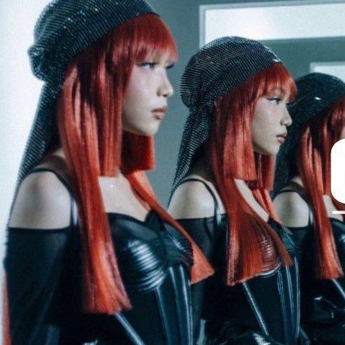 投票で選ばれたグウェン (BINI)の人気プロフィール画像