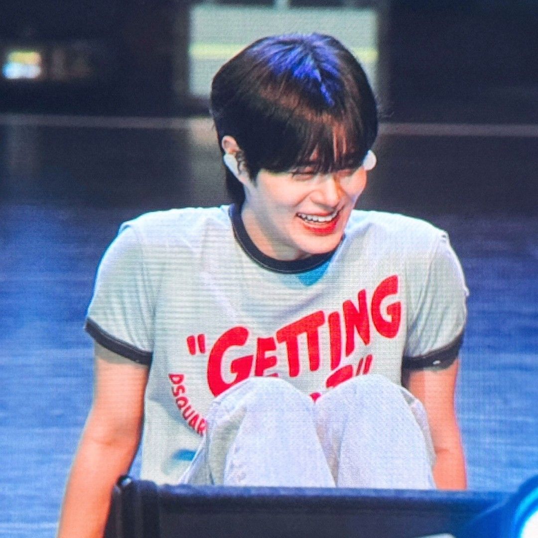 Latest photo of Lee Daehwi (AB6IX)