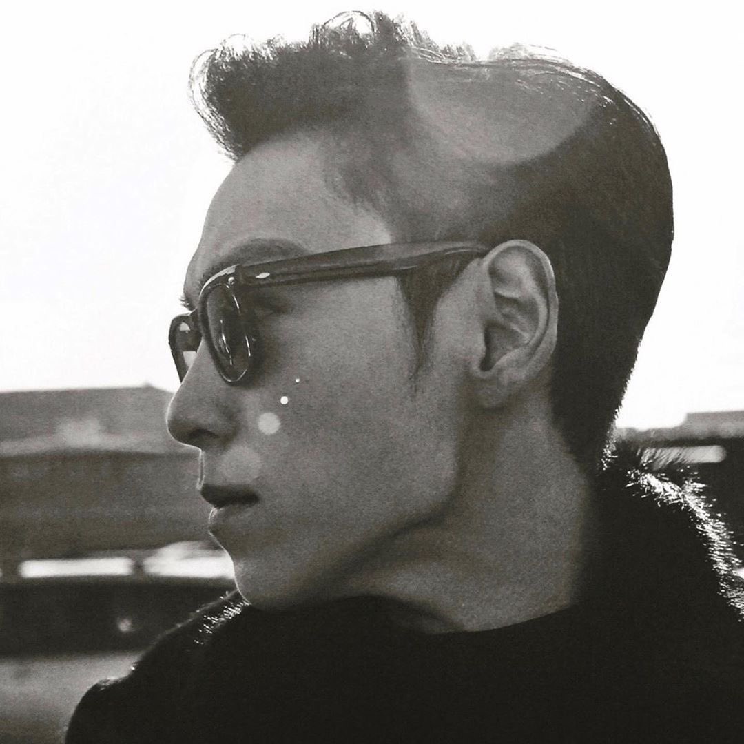 Recent activity shot of T.O.P