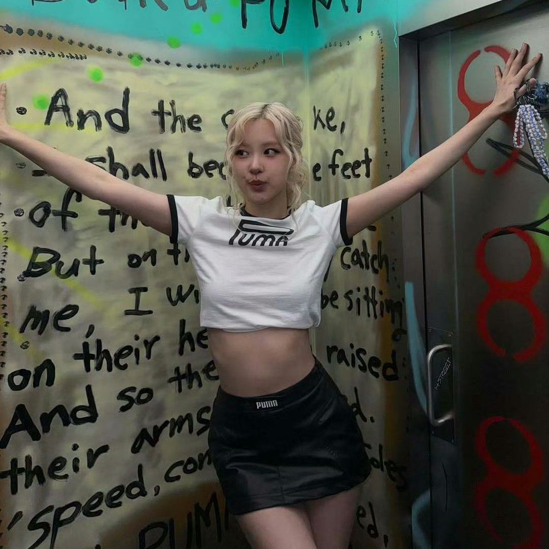 ロゼ (BLACKPINK)の最新写真